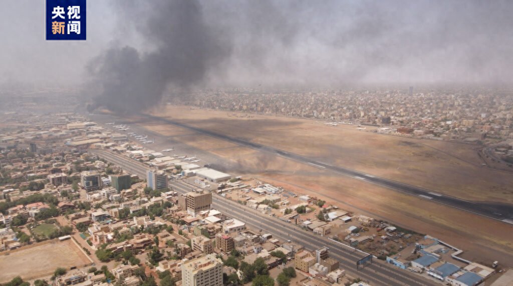 冲突半年 战火下的苏丹仍“摇摇欲坠”
