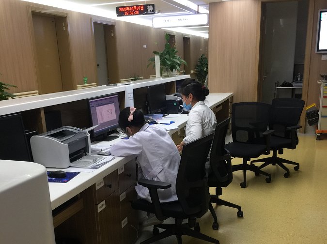 闪光|长假中,这些闪光的身影