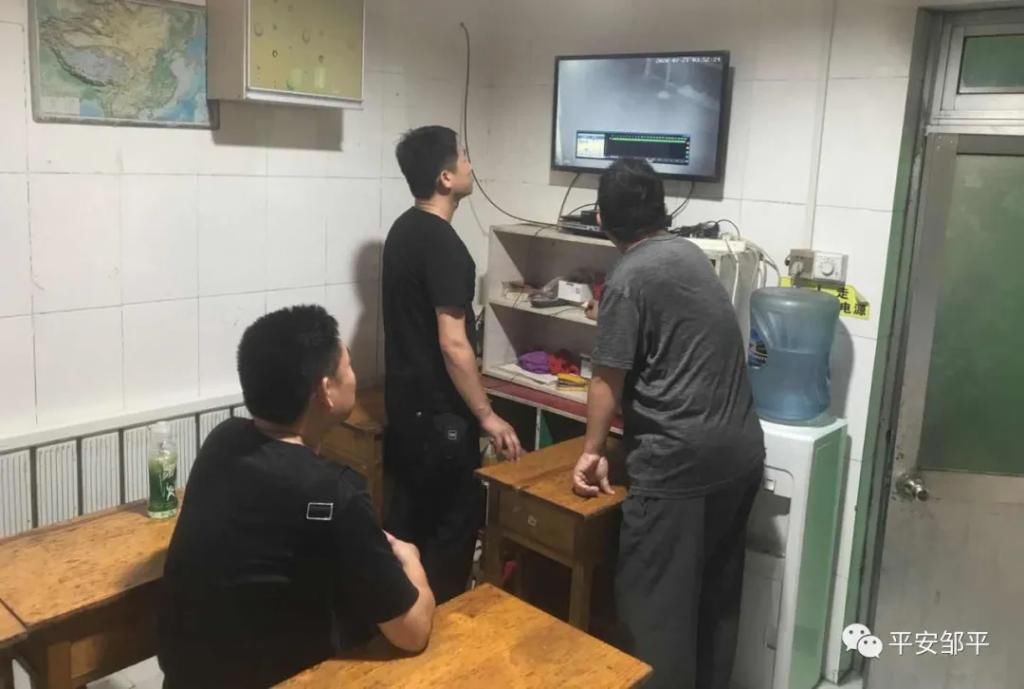 办案民警|寺庙功德箱的“香火钱”也偷！邹平这两小偷被抓！