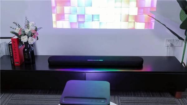  回音壁|雅马哈SR-B20A回音壁新品评测：打造家庭影院有它就够了