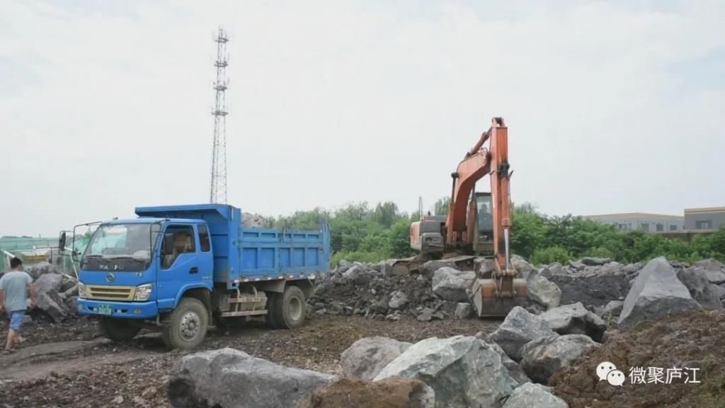  直击|【直击防汛一线】上阵“父子兵”，协调运输助保障！