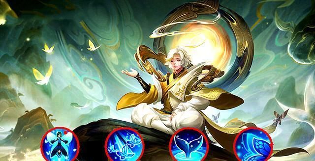 荣耀|王者荣耀:新手最爱的五位英雄,妄想上王者,还是放过他们吧