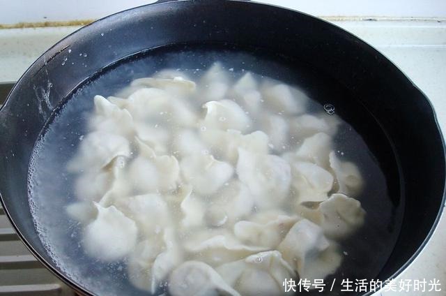 消化|用它包饺子,皮薄汁多消化好,鲜美去油腻真好吃
