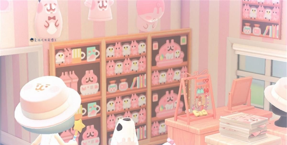  森友|每天轻松获得五千铃钱？我发现了《动物森友会》更新后的小福利