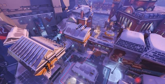  玩法|简析《守望先锋》塑造玩法策略性的努力