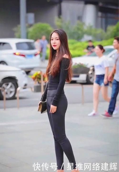 升华|青春俏丽的时尚女孩,娇美颜值瞬间升华气质,完美的搭配尽显风采