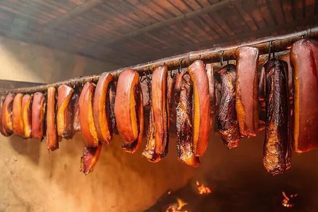 好吃|中国哪里的腊肉最好吃？这4个地方评价高，看看有没有你家乡？