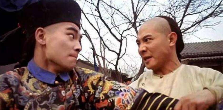  败给|0.4分之差，赵文卓还是败给了李连杰，原因与演技和功夫无关