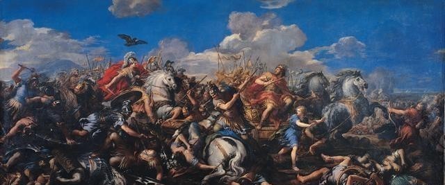 亚历山大|亚历山大大帝传：不幸童年造就的孤独梦想家