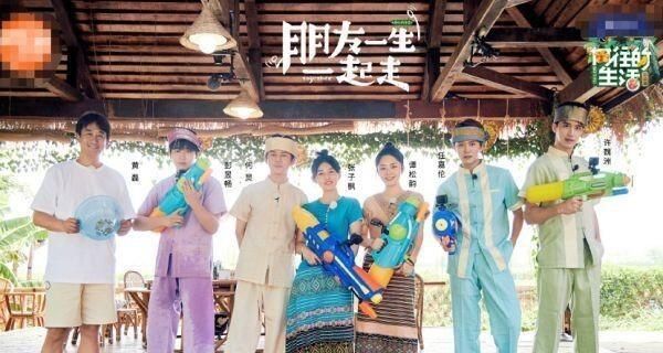  看不下去|《向往的生活》最磨叽的嘉宾，切菜两小时，黄小厨都看不下去了
