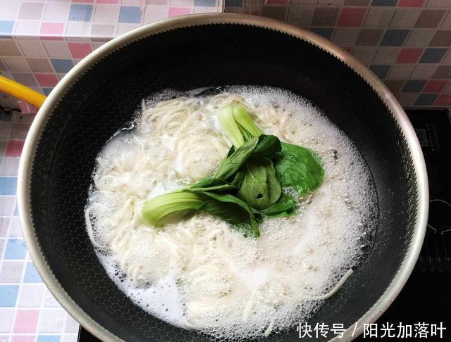 天气|天气变凉,早餐锁定它!不需要早起,几分钟搞定,营养全面又管饱