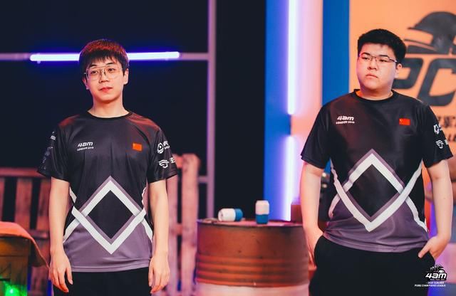 积分|绝地求生PCL季后赛：醒目buff助4AM拿下两鸡，单日积分突破70