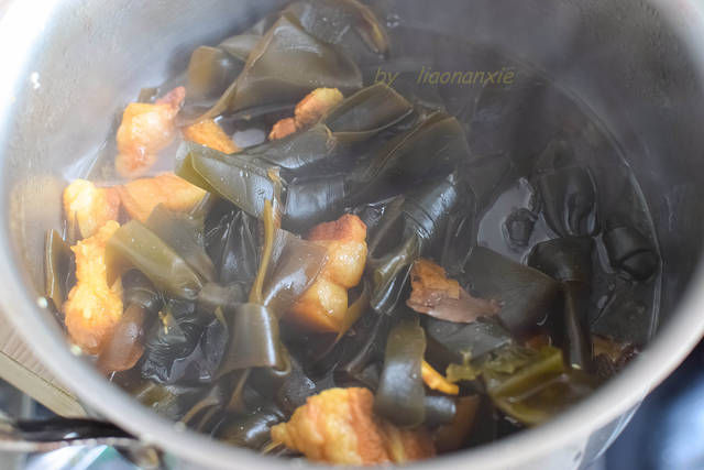 鲜美|这搭配百吃不厌,滋味鲜美营养好,炖一锅吃两天,我很乐意做