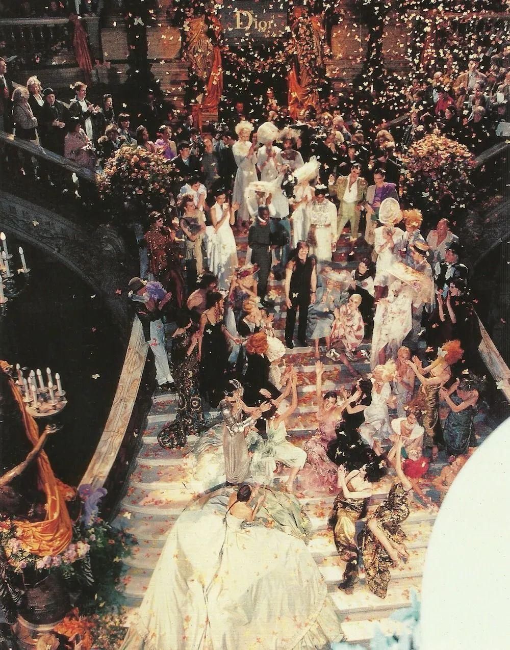 裙子|全世界最美的裙子,都藏在这个展览里