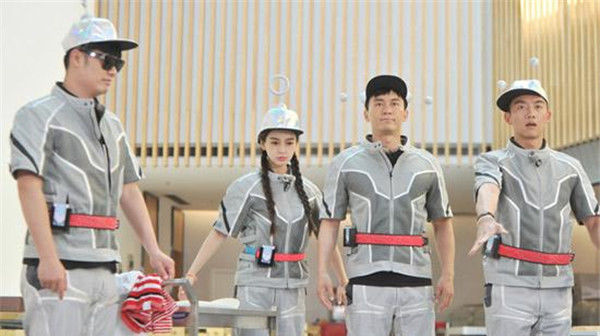 陈赫|离开《跑男》对谁影响最大? 陈赫没有影响, 他离开跑男一无是处