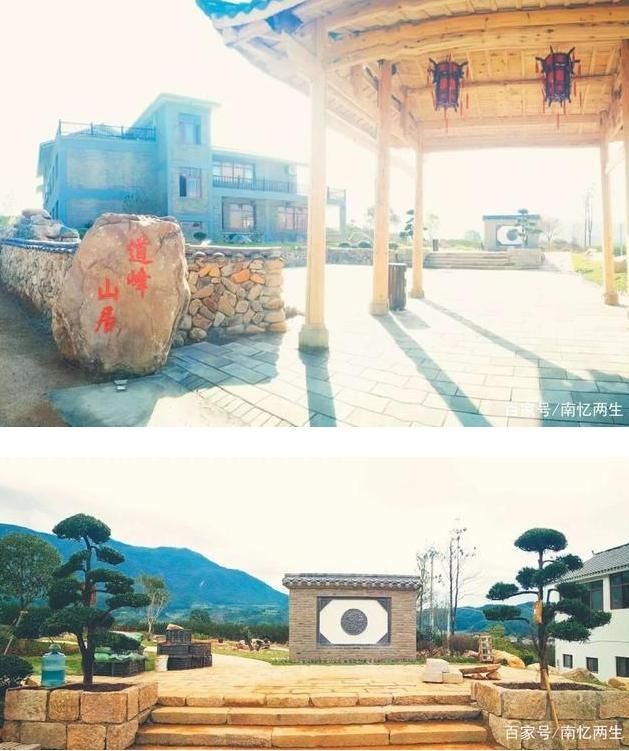  大埠岗|邵武大埠岗樱花小镇，或许就是你要寻觅的诗与远方