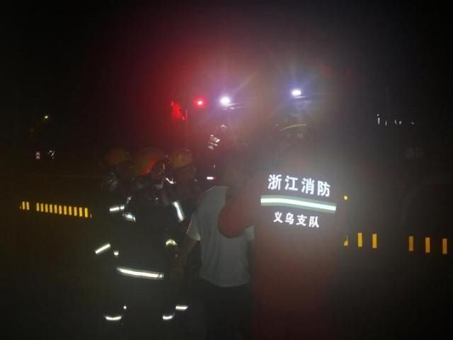  消防救援|浙江一男子三次报警说要自杀，消防员连夜搜救