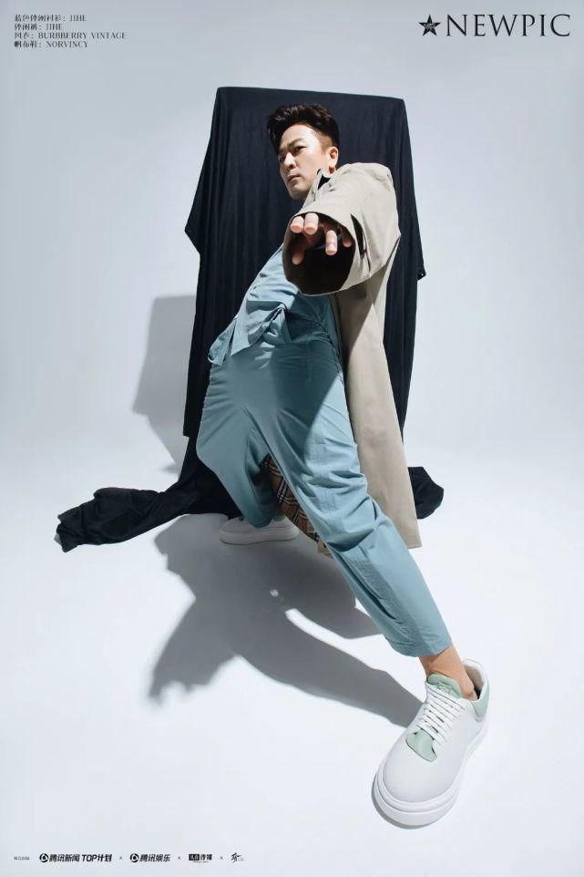  跨界|NewPic | 于毅：四十成年，“跨界”不是转行