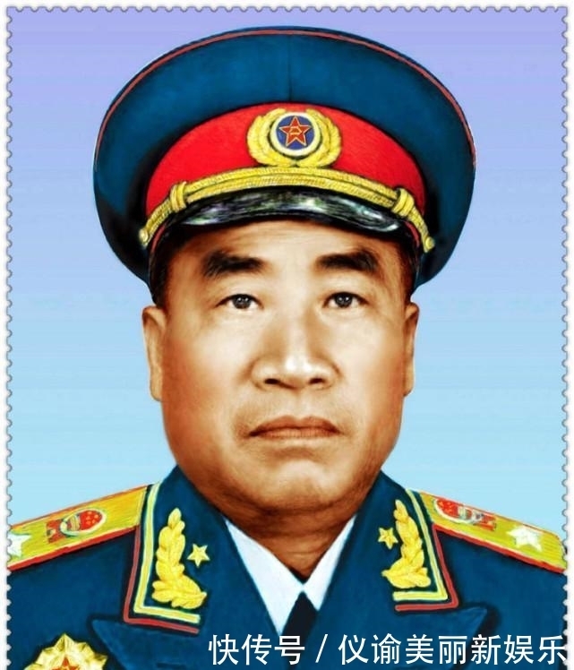 新中国十大元帅之首, 一生酷爱兰花, 只因