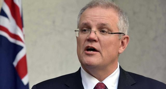  支持|向美国示好？澳大利亚高官冒险赴美，澳媒：别支持美国的鲁莽行为