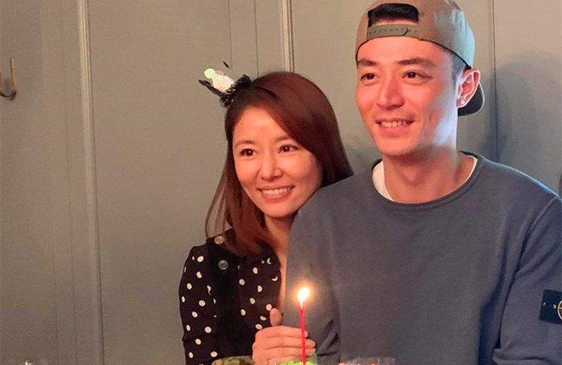  真宠|霍建华真宠妻，结婚纪念日丢下女儿和林心如约会，网友：甜到齁