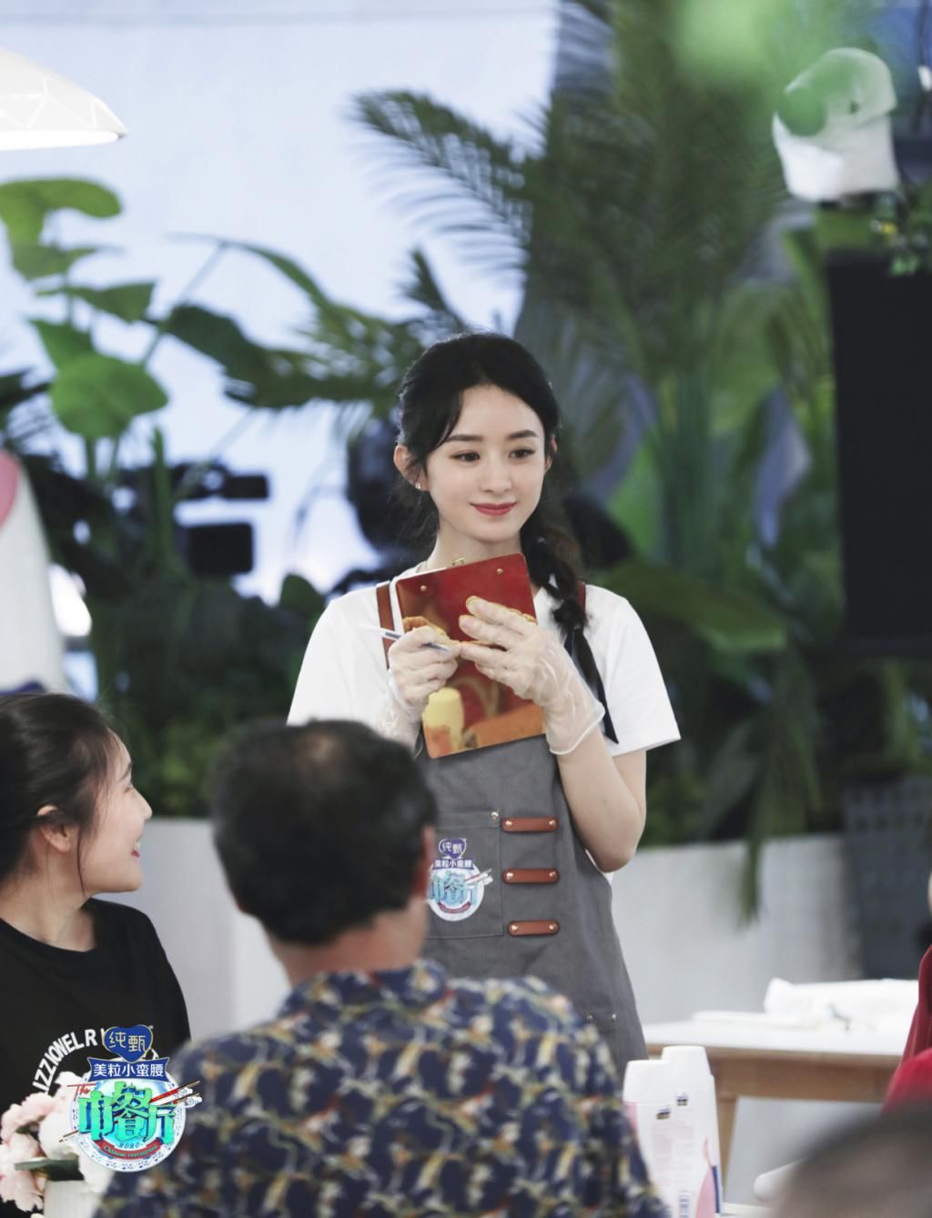  恶意|《中餐厅》中，赵丽颖镜头被恶意剪辑的原因其实很简单