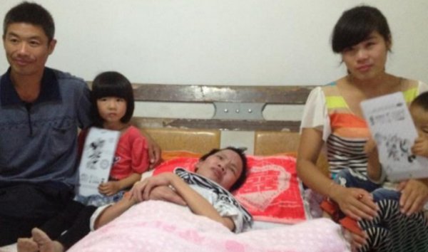  慢慢|植物人妻子肚子竟然慢慢大了起来，检查后他不知所措