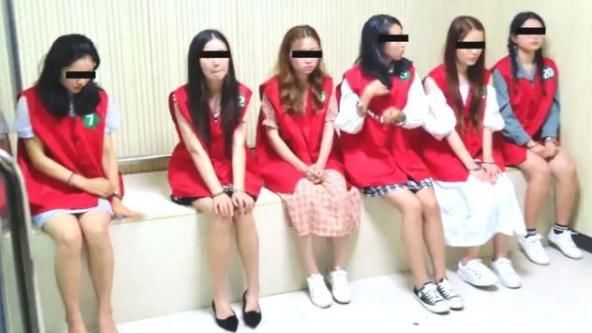  妙龄少女|121名女主播可供选择，只要打钱就可以！几乎全是妙龄少女