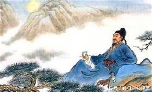 引用|李白最狂的一句诗, 被无数人引用, 网友: 论狂只服李白!