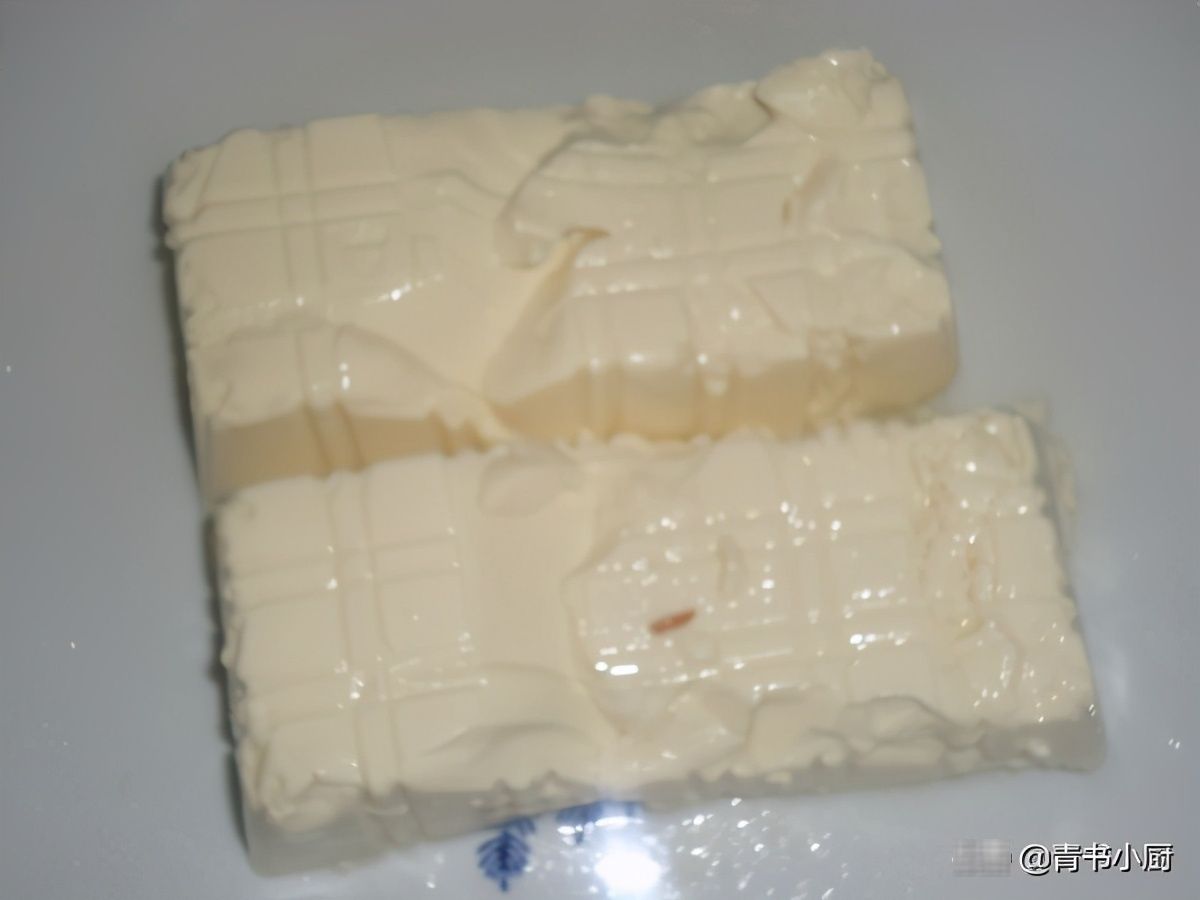  好吃|内酯豆腐这样做很好吃，赶紧试试吧
