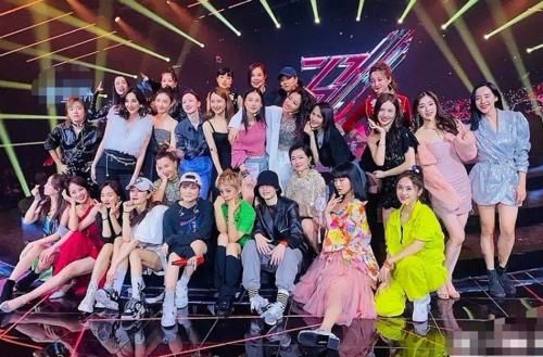  名单|《浪姐》最终成团名单，宁静第一万茜第二，王霏霏是怎么回事？