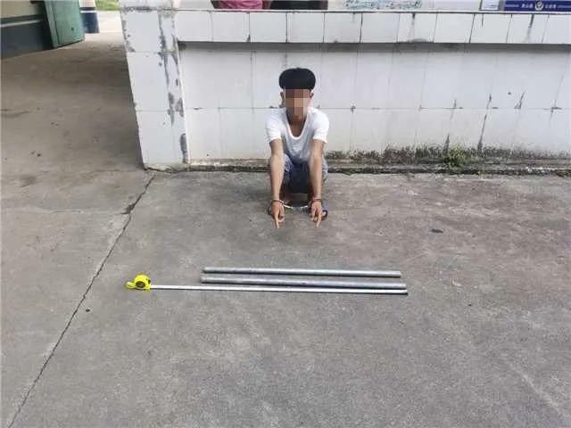  犯罪嫌疑人|灵山这帮人太猖狂，假装帮忙带路，实则让同伙埋伏实施抢劫