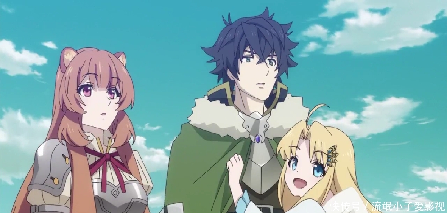 预告|盾勇第二季即将来袭,正式发布预告PV,枪勇竟逆袭成盾勇女婿!