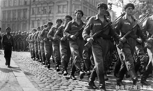 强大|当初的苏联有多强大看看这些就明白了
