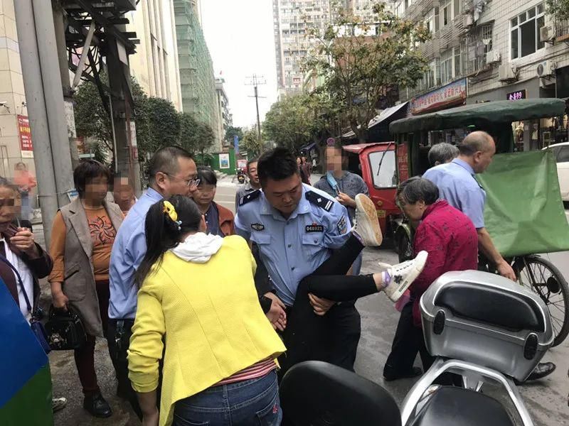  名交警|【爆料】兴文这位交警哥哥谁认识？为你点赞！