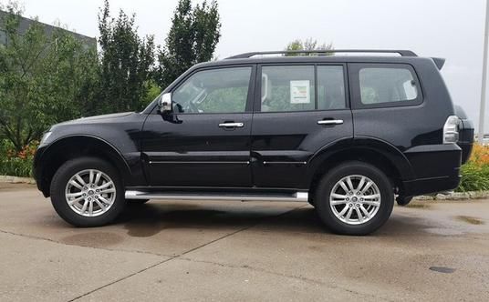 驾驶|帕杰罗(进口)到底怎么样？驾驶4550公里，车主说了一句心里话