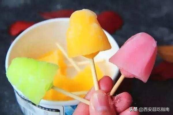 菠萝味道|90后童年最常见的12种雪糕,如果你全都吃过,孩子应该上小学了