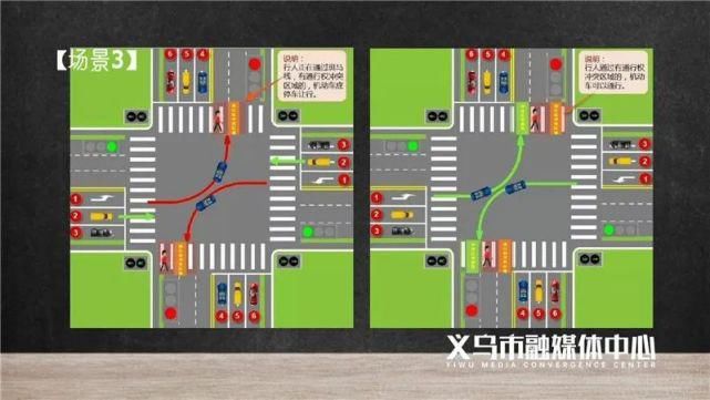  小男孩闯红|男童斑马线上被撞飞警方：监护人与司机同责