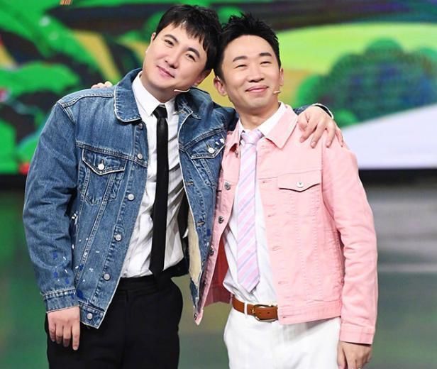  杨迪|快看！郭麒麟、沙溢、杨迪们正在统治2020年的综艺圈