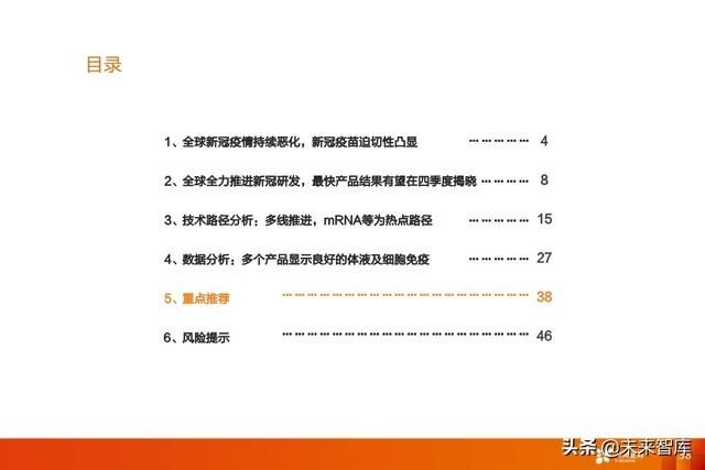  临床试验|疫苗行业深度报告：新冠疫苗谁将拔得头筹