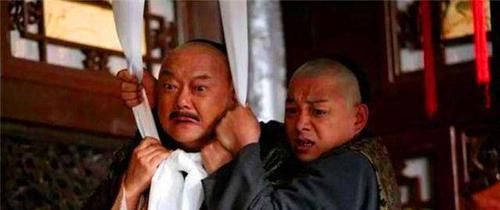  特别|乾隆死后不到两天，嘉庆上位便关押了和珅，和珅为何没准备