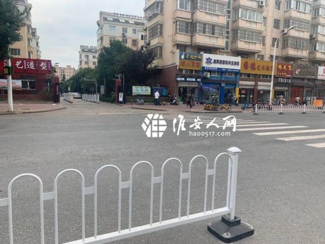  翔宇小区|【关注】近几日，樱桃园路、关天培路整改！