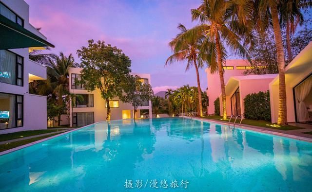  爱上读书馆|三亚，一个去了就不想走的城市4天3晚，带你玩转三亚精华