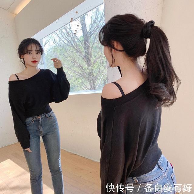 露肉|110+斤女孩怎么露肉才洋气
