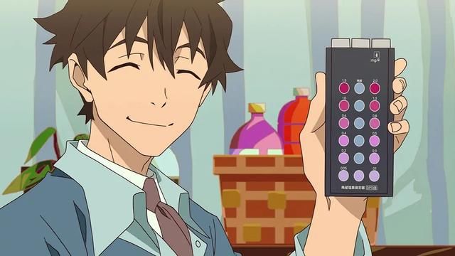 日本|《大欺诈师》:日本动漫，认真起来的样子好有爱