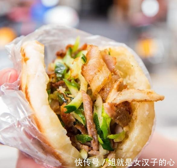 土笋冻|饿了两个月,该去美食街解解馋了!