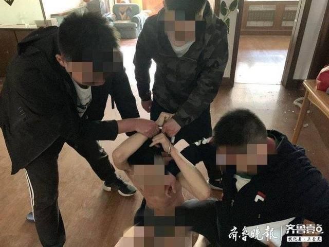办案民警|聊天记录牵出毒品大案,泰安肥城公安一举摧毁跨越多省贩毒网络