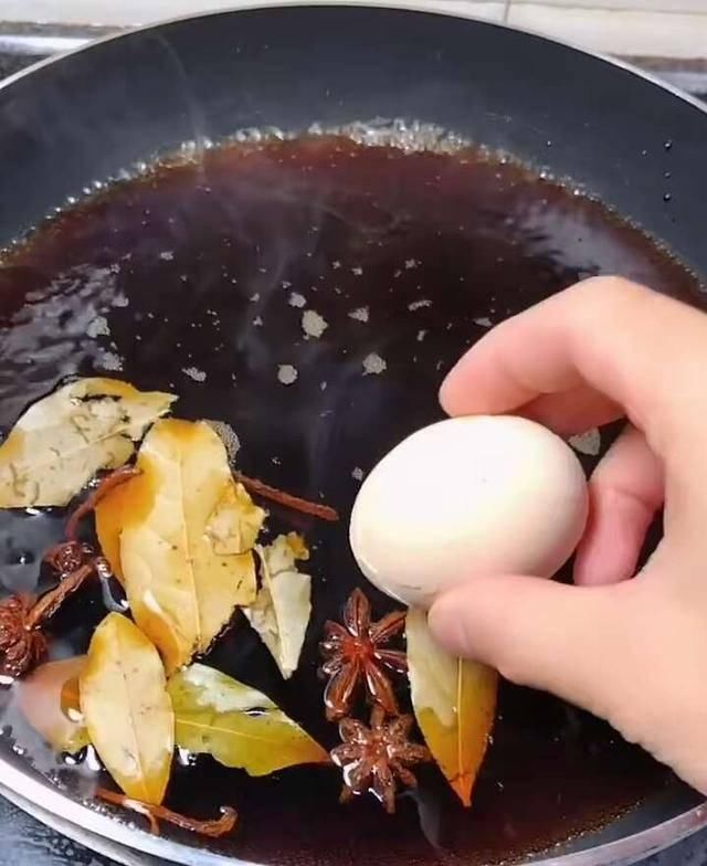 美味|要想做出美味的茶叶蛋,需要两大诀窍