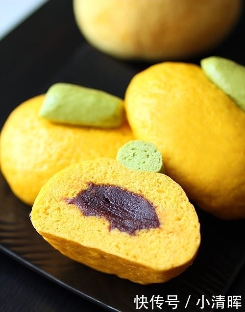 豆沙包|这样的豆沙包,孩子更喜欢吃
