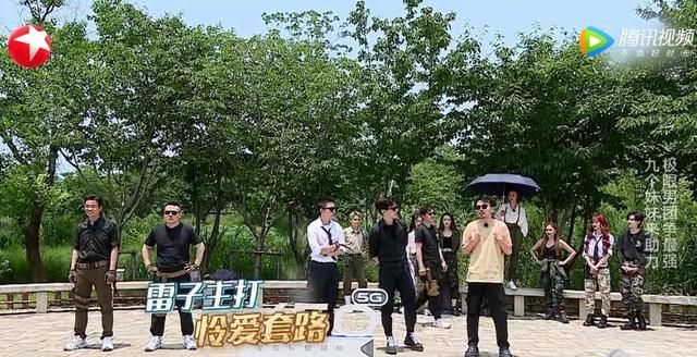  虞书欣|《极挑》虞书欣安崎赵小棠败光观众缘，孔雪儿遭“咸猪手”却被喷